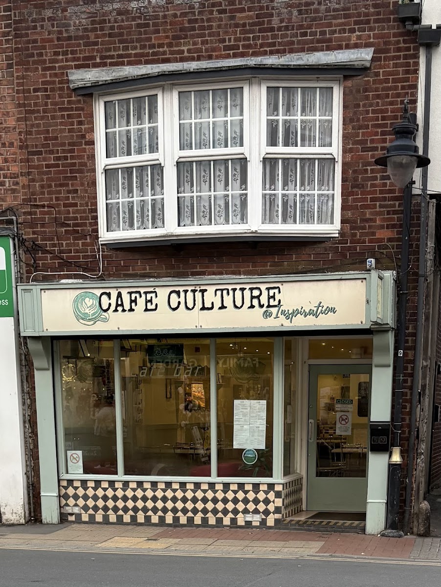 Café Culture @ Inspiration Café Bar Photos 2